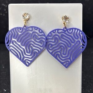 Sweetheart Spark Earrings